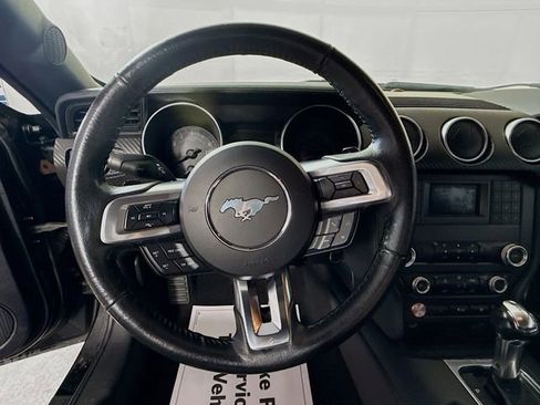 Used 2019 Ford Mustang Coupe w/ Black Accent Package image 12