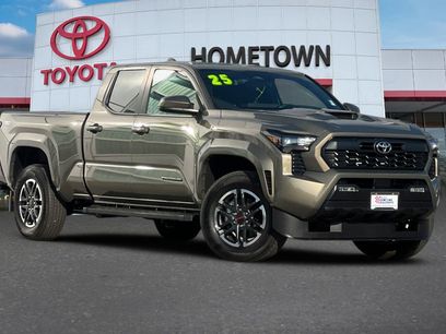 Certified 2025 Toyota Tacoma TRD Sport