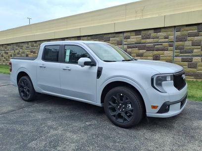 New 2026 Ford Maverick Lobo