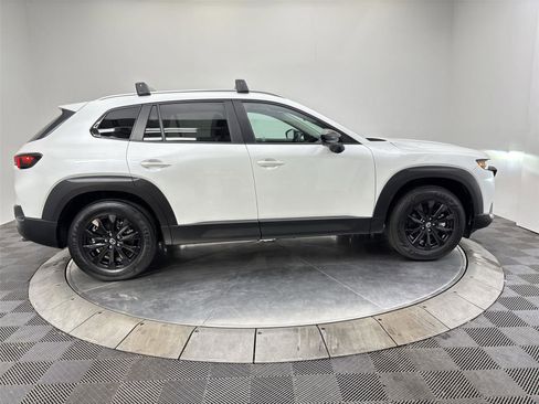 Used 2025 MAZDA CX-50 AWD 2.5 S w/ Premium Package image 17