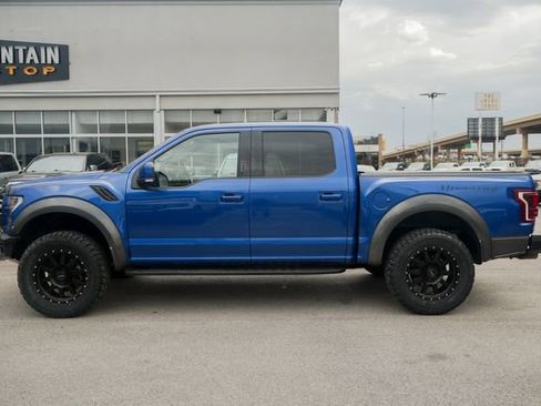 Used 2018 Ford F150 Raptor w/ Equipment Group 802A Luxury image 15