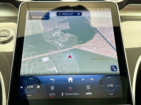 New 2026 Mercedes-Benz C 300 Sedan image 15