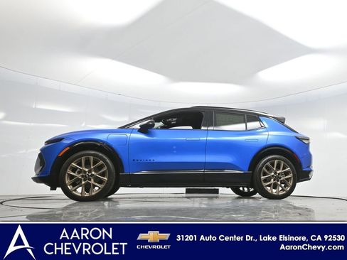 New 2026 Chevrolet Equinox EV RS image 6