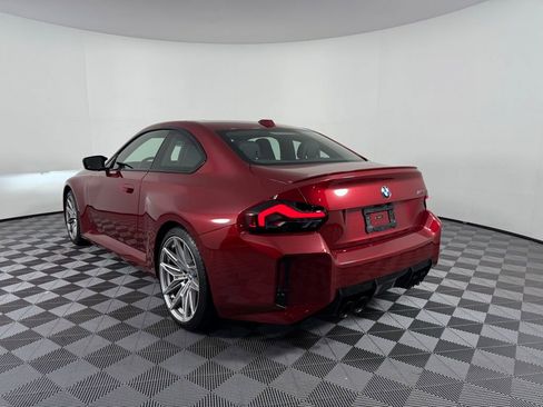 Used 2025 BMW M2 w/ Lighting Package image 7