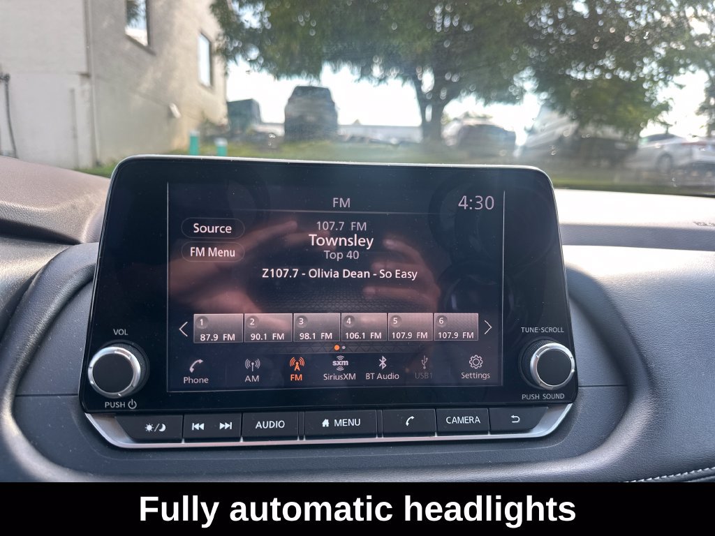 Used 2023 Nissan Rogue SV w/ SV Premium B Package AWD/4WD image 18