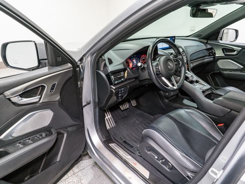 Used 2021 Acura RDX A-Spec image 12