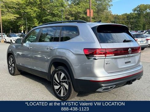 Certified 2024 Volkswagen Atlas SE image 9