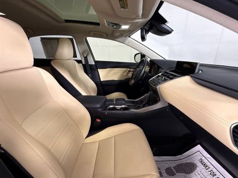 Used 2021 Lexus NX 300h AWD w/ Premium Package image 38