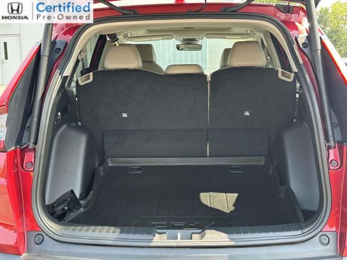 Certified 2024 Honda CR-V EX-L image 8