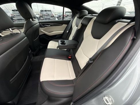 Certified 2025 Cadillac CT5 Sport w/ Sun And Sound Package image 26