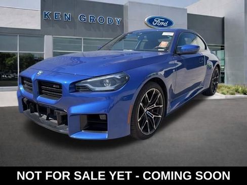 Used 2025 BMW M2 Base image 1