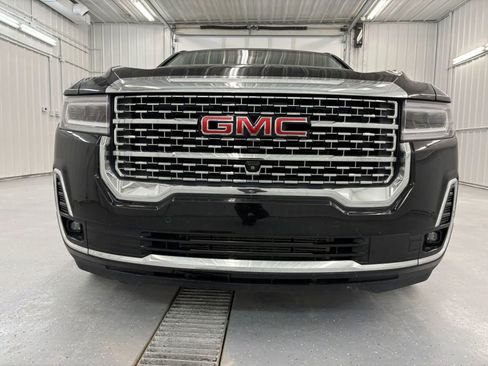 Used 2020 GMC Acadia Denali w/ Denali Ultimate Package AWD/4WD image 11