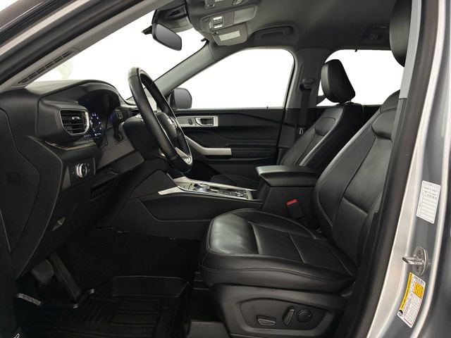 Used 2022 Ford Explorer Limited AWD/4WD image 12
