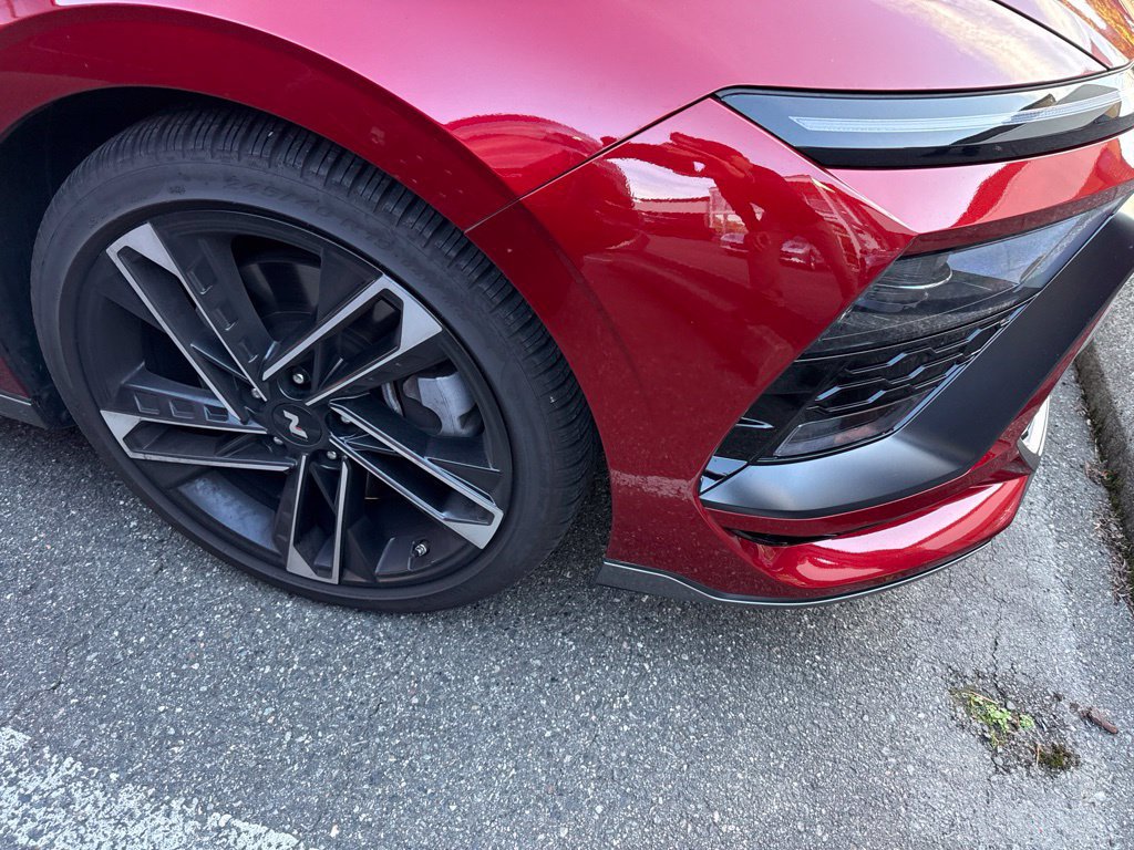 Used 2024 Hyundai Sonata N Line FWD image 3