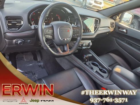 Certified 2024 Dodge Durango GT image 20