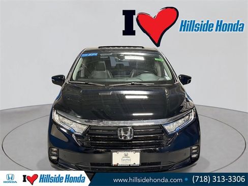 Certified 2024 Honda Odyssey Elite image 8