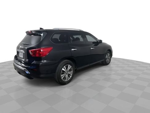 Used 2020 Nissan Pathfinder SV image 8