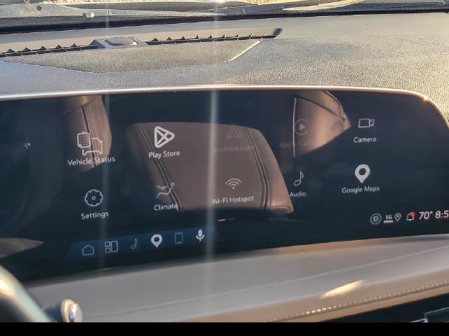 Certified 2025 Cadillac XT4 Premium Luxury FWD image 12