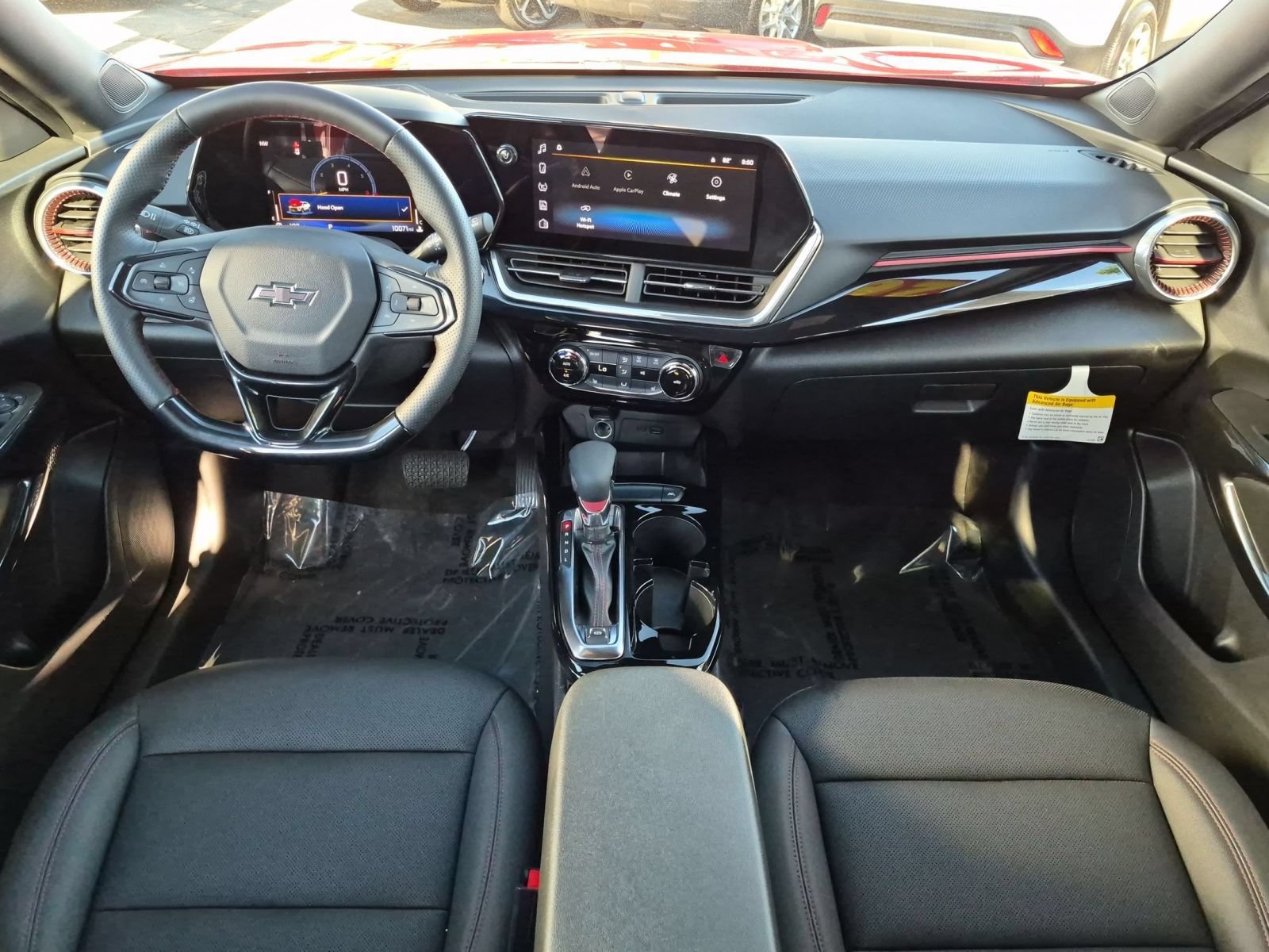 Used 2026 Chevrolet Trax RS w/ Driver Confidence Package FWD image 23