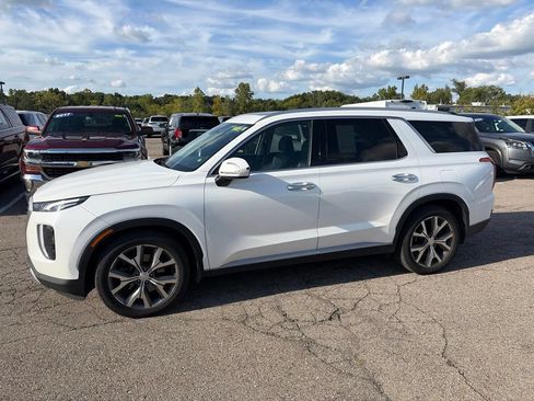 Used 2021 Hyundai Palisade SEL w/ Premium Package AWD/4WD image 8