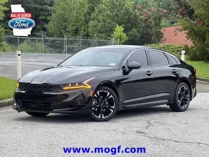 Used 2023 Kia K5 GT-Line