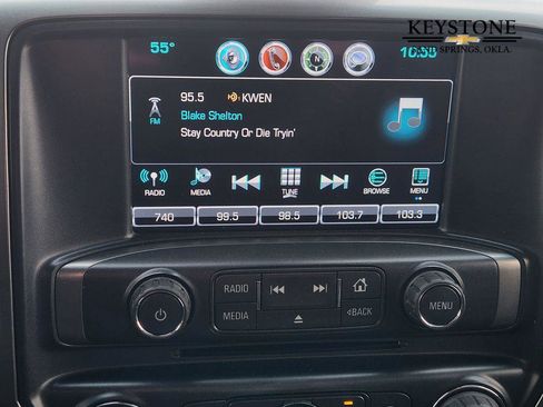 Used 2017 Chevrolet Silverado 3500 LTZ w/ Duramax Plus Package image 18