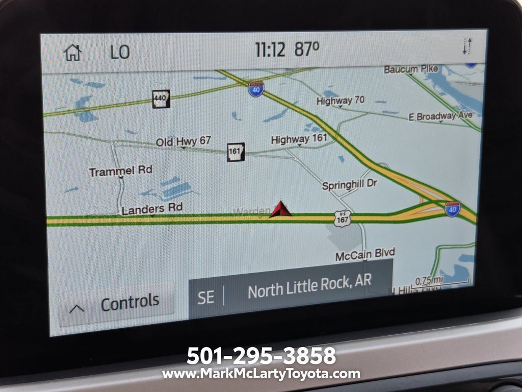 Used 2020 Ford Escape SEL FWD image 18