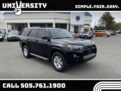 Used 2022 Toyota 4Runner SR5