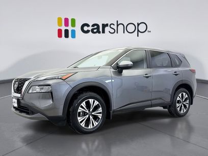 Used 2023 Nissan Rogue SV