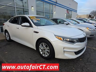 Used 2016 Kia Optima LX