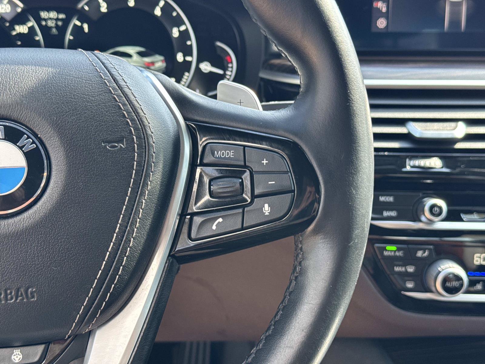 Used 2019 BMW 540i RWD image 30