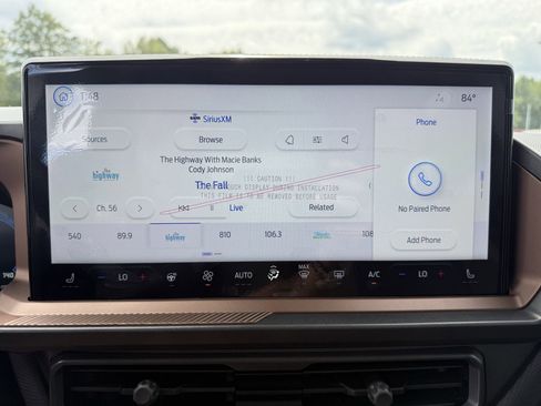 New 2025 Ford Bronco Sport Outer Banks image 4