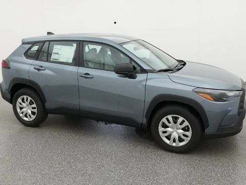 New 2026 Toyota Corolla Cross L image 12