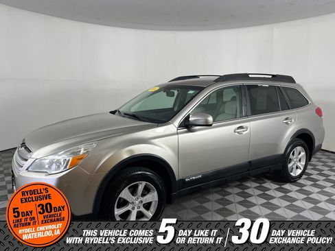 Used 2014 Subaru Outback 2.5i Limited AWD/4WD image 12