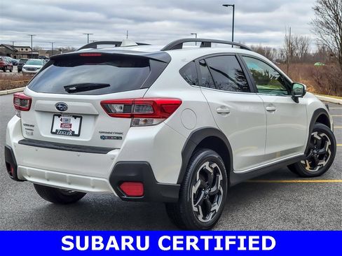 Certified 2023 Subaru Crosstrek 2.5i Limited image 7