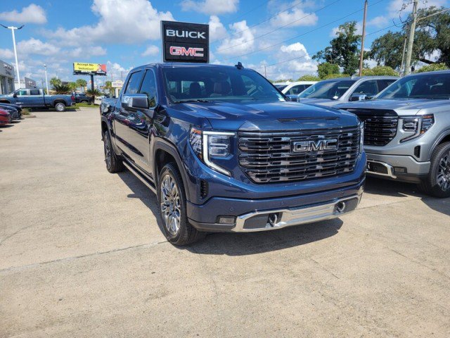 Used 2023 GMC Sierra 1500 Denali Ultimate AWD/4WD image 3