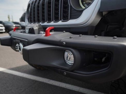 New 2024 Jeep Wrangler Unlimited Rubicon w/ Capability Package image 37