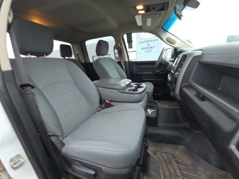 Used 2019 RAM 1500 Tradesman w/ Popular Equipment Group AWD/4WD image 12