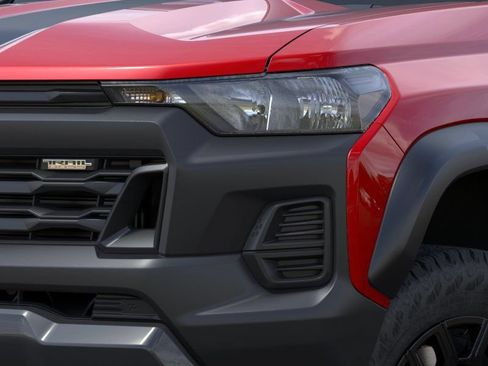 New 2026 Chevrolet Colorado Trail Boss AWD/4WD image 10
