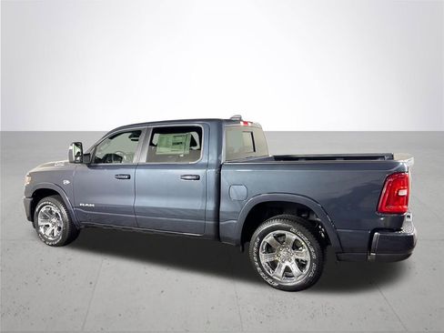 New 2026 RAM 1500 Big Horn AWD/4WD image 8