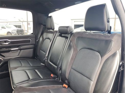 Used 2024 RAM 1500 Laramie image 9