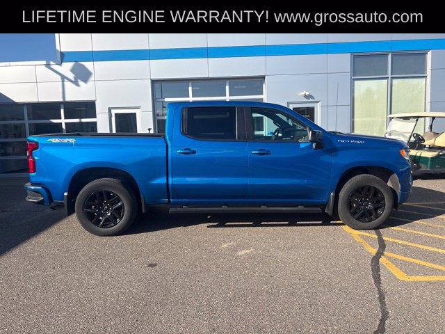 Used 2023 Chevrolet Silverado 1500 RST w/ Protection Package AWD/4WD image 8