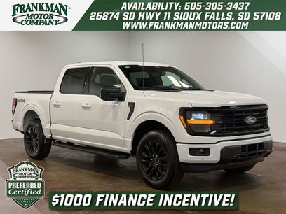 Used 2025 Ford F150 XLT w/ Equipment Group 302A MID