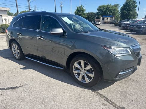 Used 2014 Acura MDX SH-AWD w/ Advance Package image 7