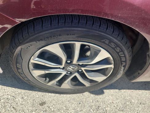 Used 2015 Honda Civic EX image 7