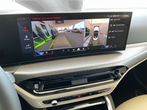 New 2027 BMW M440i Convertible RWD image 22