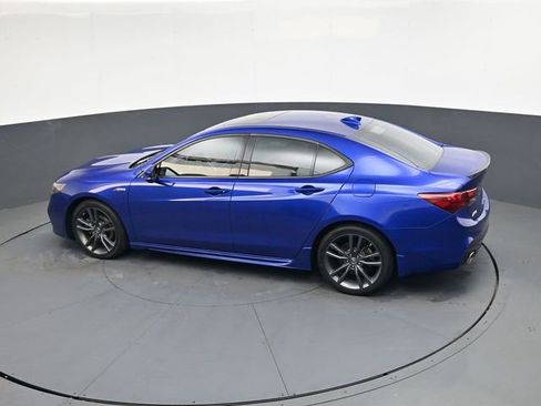 Used 2019 Acura TLX w/ Technology & A-SPEC Pkg image 27