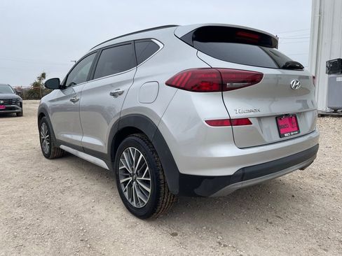 Used 2020 Hyundai Tucson Ultimate image 9
