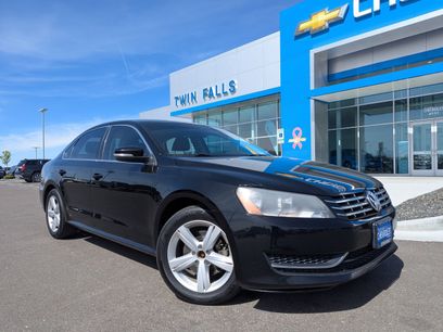 Used 2013 Volkswagen Passat TDI SE