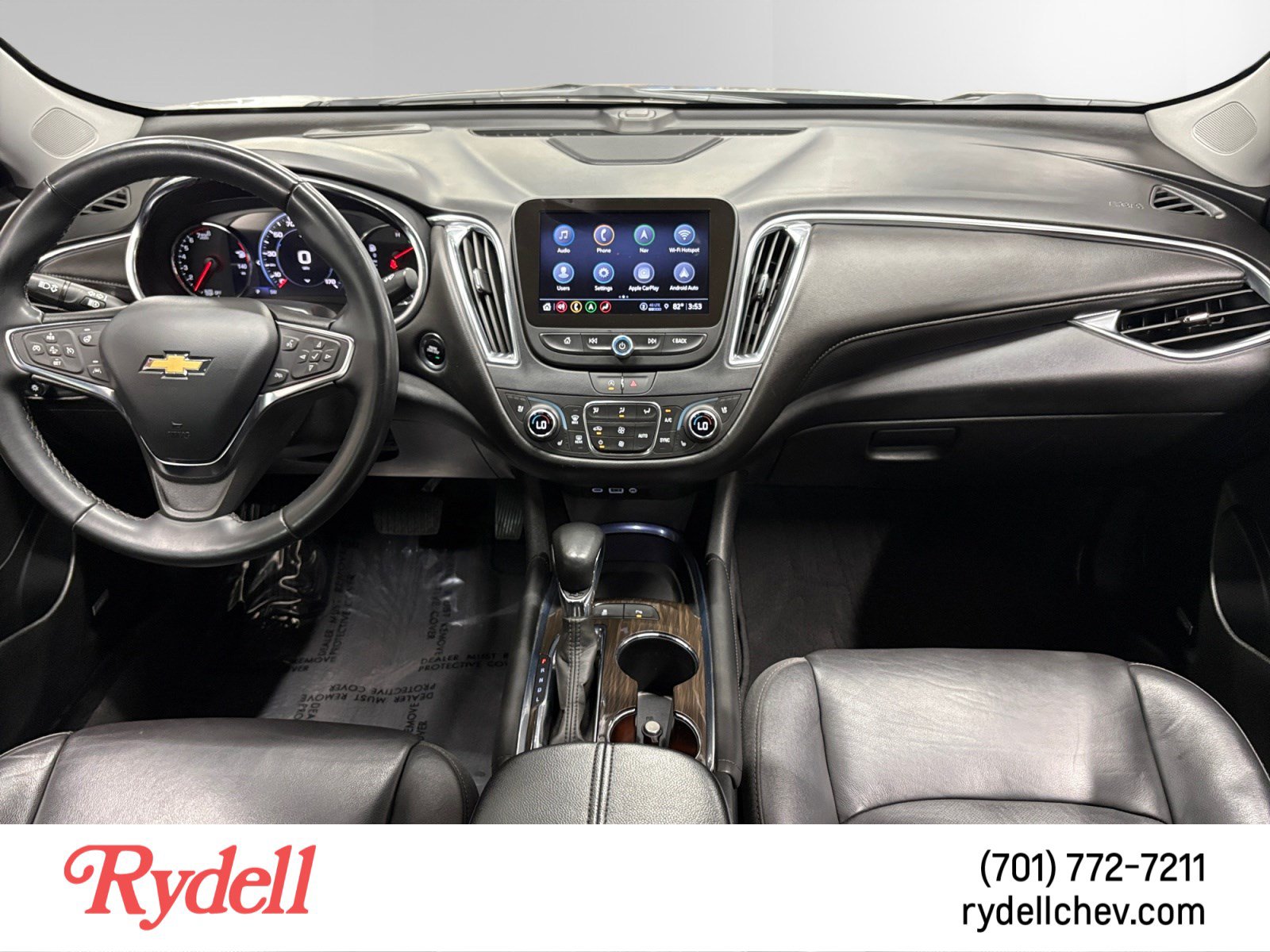 Used 2024 Chevrolet Malibu LT FWD image 12